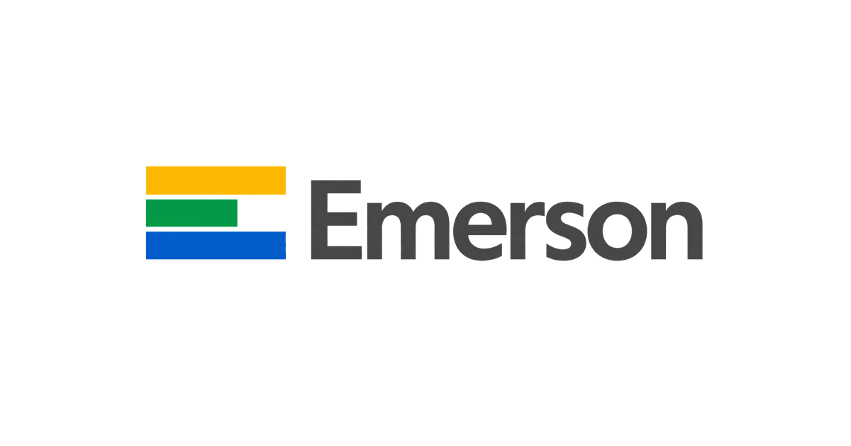 Emerson Technology brand